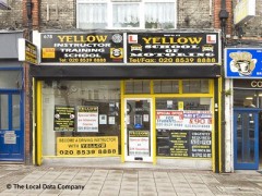 Yellow School Of Motoring image