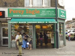 Percy Ingle image