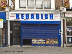 High Rd Kebabish image