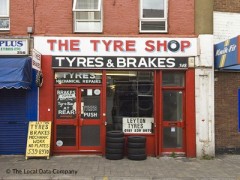 The Tyre Shop image