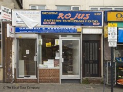 Rojus Eastern European Food image