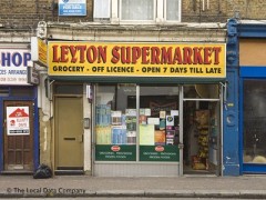 Leyton Supermarket image