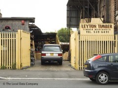 Leyton Timber image