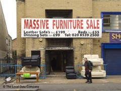 Furniture Warehouse image