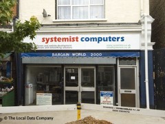 Systemist Computers image