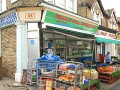 Francis Road Supermarket image
