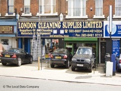 London Cleaning Supplies image