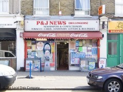 P & J News (Bellingers) image