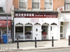 Monsoon Indian Restaurant image