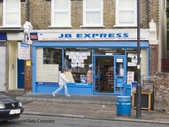 J B Express image