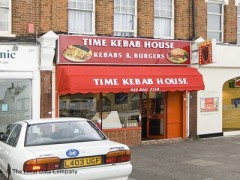 Time Kebab House image