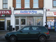 Cuttin' It Fine image