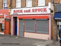 Rice & Spice image