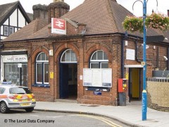 Bellingham Railway Station image