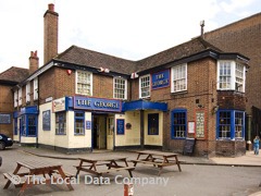 The George image