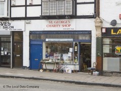 St. George's Charity Shop image