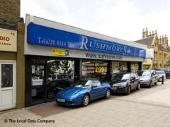 Rushmores image