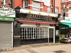 Grants Cuisine image