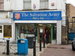 Salvation Army image