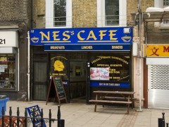 Nes's Cafe image