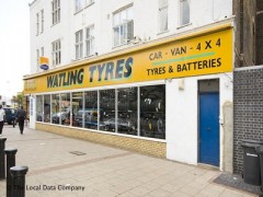 Watling Tyres image
