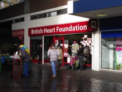 British Heart Foundation image