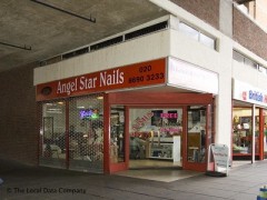 Angel Star Nails image