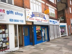 Golden Fries Fish Bar image