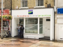 The Broadway Dental Practice image