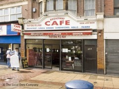 Broadway Cafe image