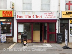Foo Tin Choi image