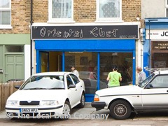 Oriental Chef image