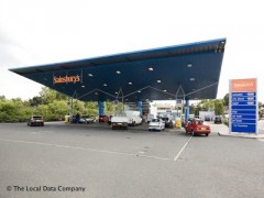Sainsburys Filling Station image