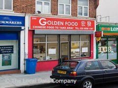 Golden Food image