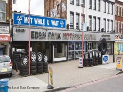 Eden Park Motorist Centre image