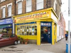 Chicago Pizza & Sandwich Bar image