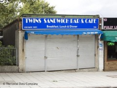 Twins Sandwich Bar & Cafe image