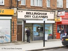 Bellingham Dry Cleaners image