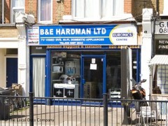 B & E Hardman image