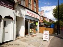 Brownhill Road Dry Cleaners image