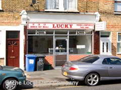 Lucky image