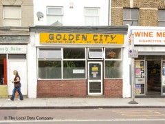 Golden City image