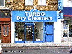 Turbo Dry Cleaners image
