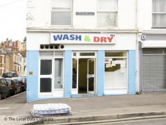 Wash & Dry image