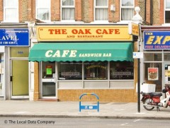 Honor Oak Cafe image