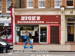 Nick's Hairdressers image