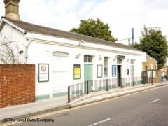 Honor Oak Railway Station image