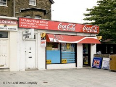 Stanstead Road Newsagents image