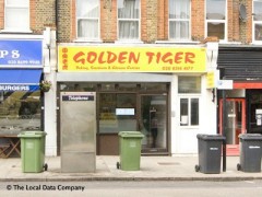Golden Tiger image