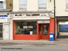 M & M Dry Cleaners image
